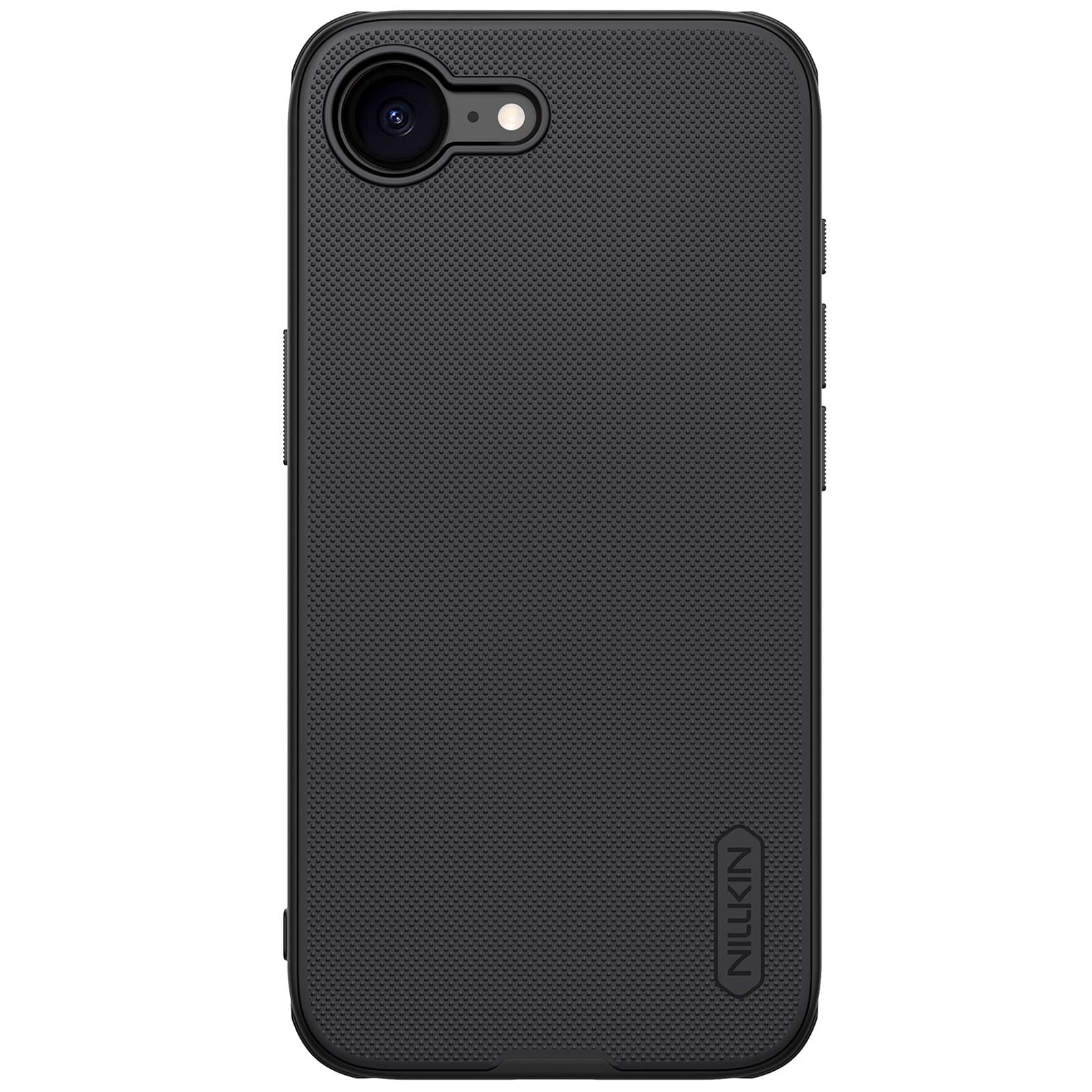Nillkin Super Frosted PRO Zadní Kryt pro Apple iPhone 16e 17e Black