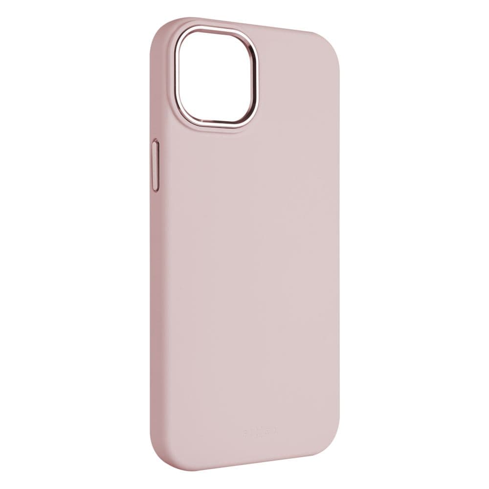 FIXED MagFlow Apple iPhone 15 Plus, růžový