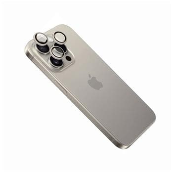 FIXED Camera Glass Apple iPhone 15P 15PM, titan