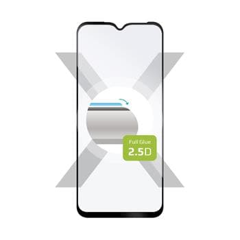 Sklo FIXED Full-Cover Samsung Galaxy A14 A14 5G