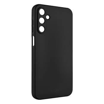 Kryt FIXED Story Samsung Galaxy A15 A15 5G, černý