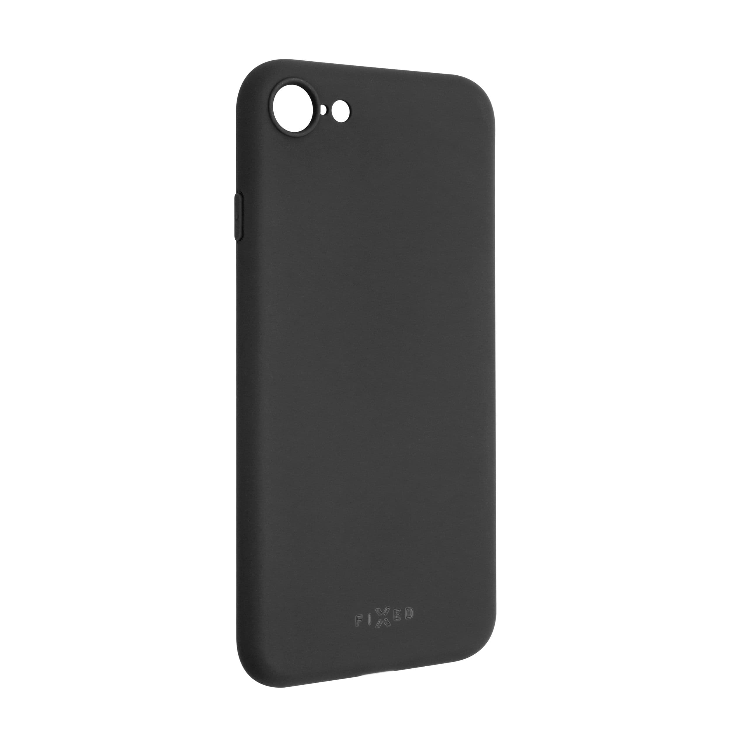 Kryt FIXED Story iPhone 7 8 SE (2020), černý