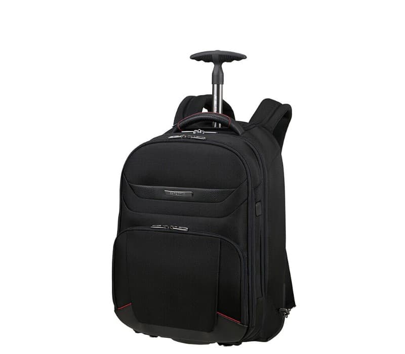 Samsonite PRO-DLX 6 Laptop Backpack WH 17.3" Black
