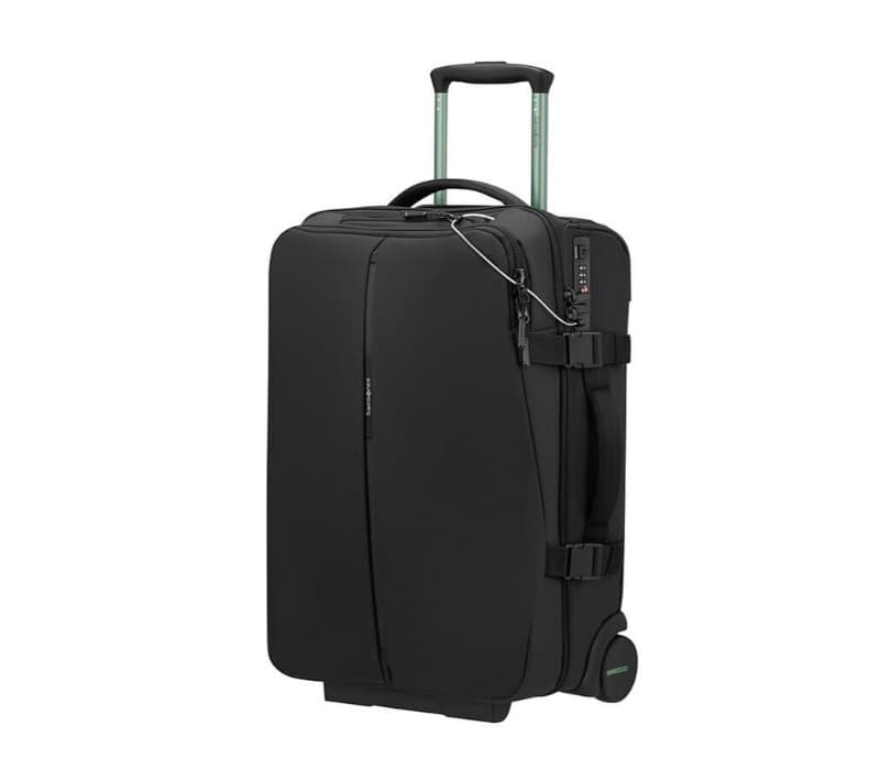 Samsonite SECURIPAK 2.0 Duffle WH Black