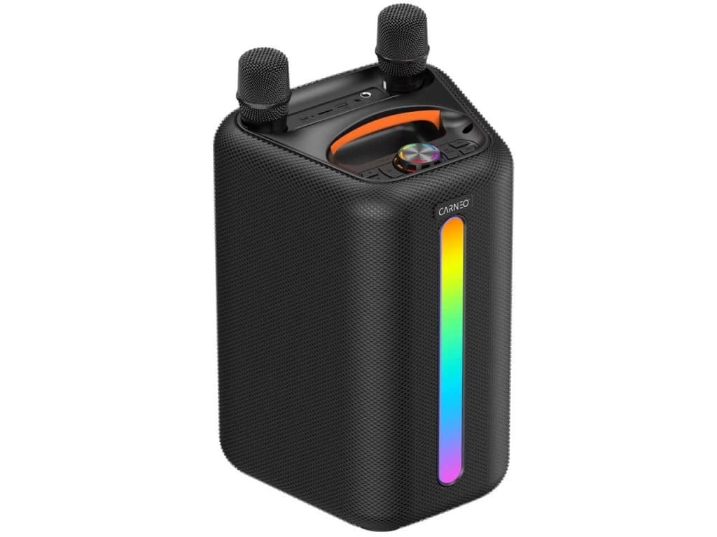 Carneo Vibe Dragon+ 400W Černá