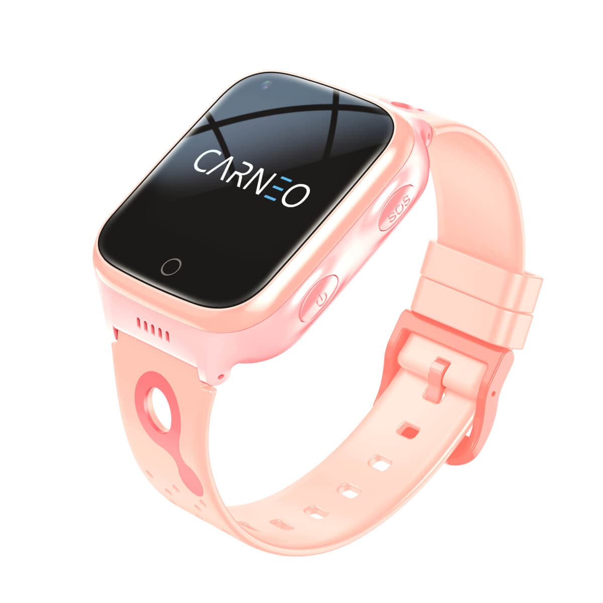 CARNEO GuardKid+ 4G Platinum Pink Sport Band Pink