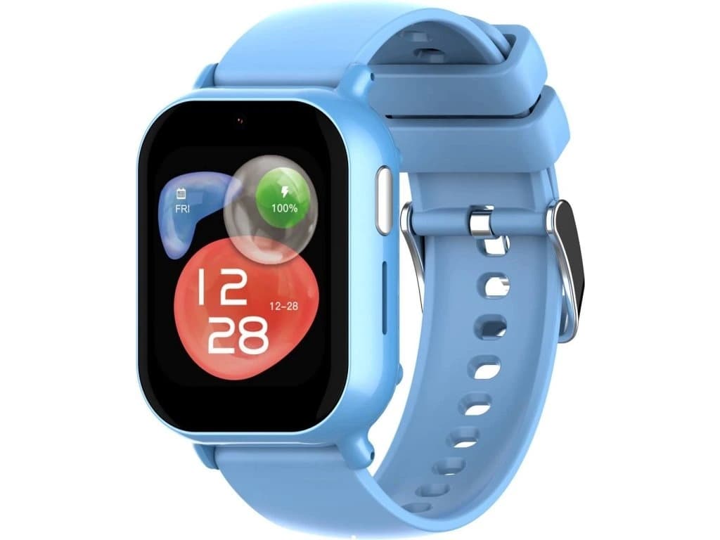 CARNEO GuardKid+ 4G Buddy 41 Sport Band Blue