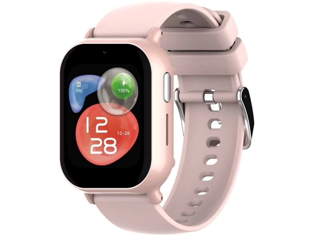 CARNEO GuardKid+ 4G Buddy 41 Sport Band Pink