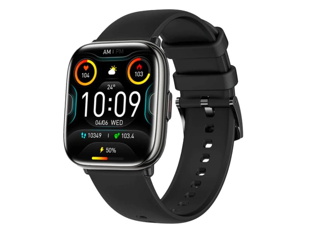 CARNEO Proxima HR+ Black Sport Band Black