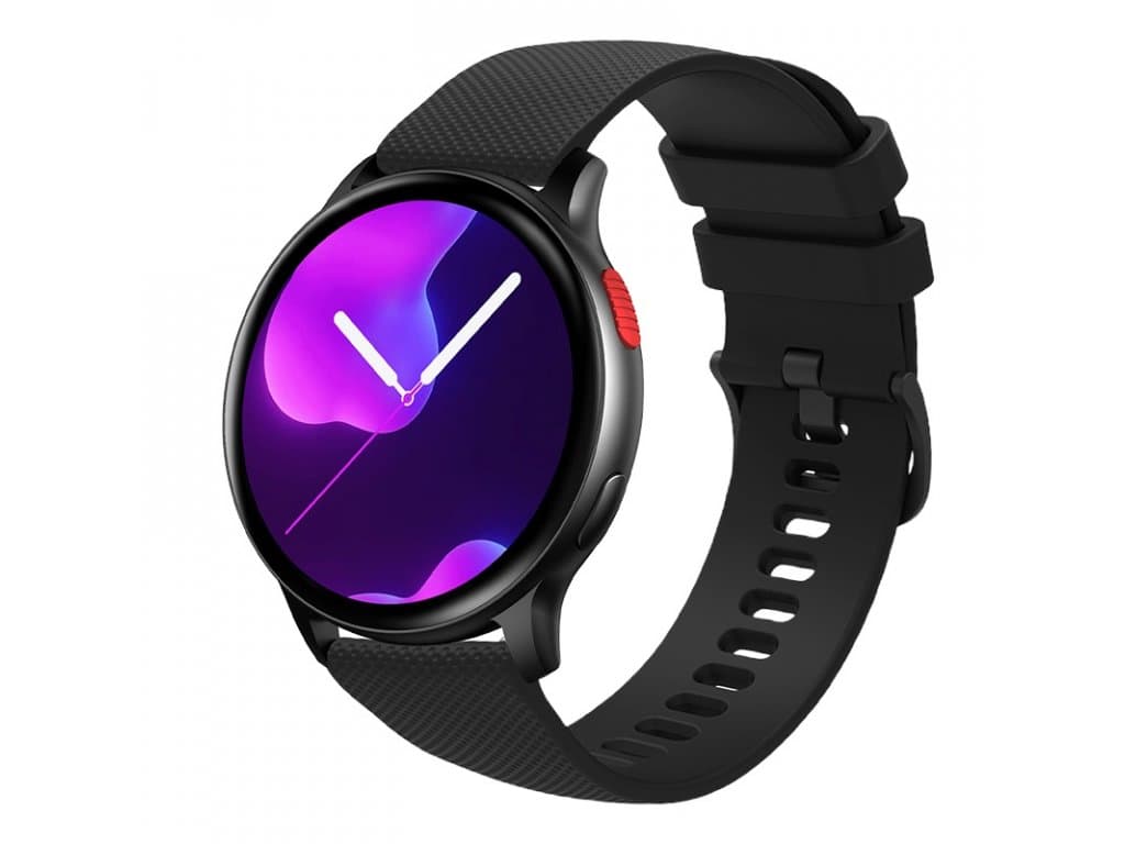 CARNEO Heiloo HR+ 2nd Gen Black Sport Band Black