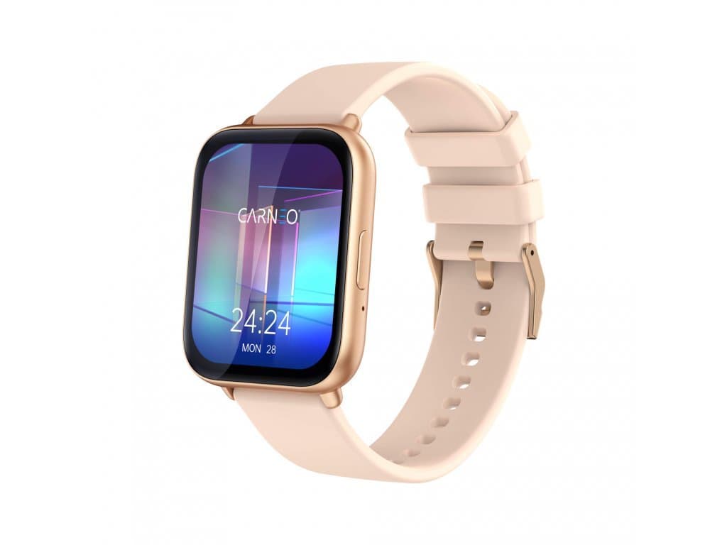 CARNEO Artemis HR+ Gold Elegant Band Gold