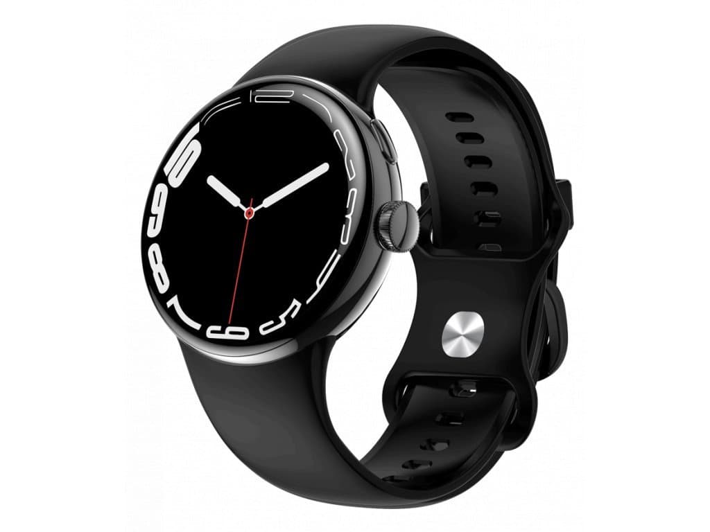 CARNEO Matrixx HR+ 45mm Black Sport Band Black