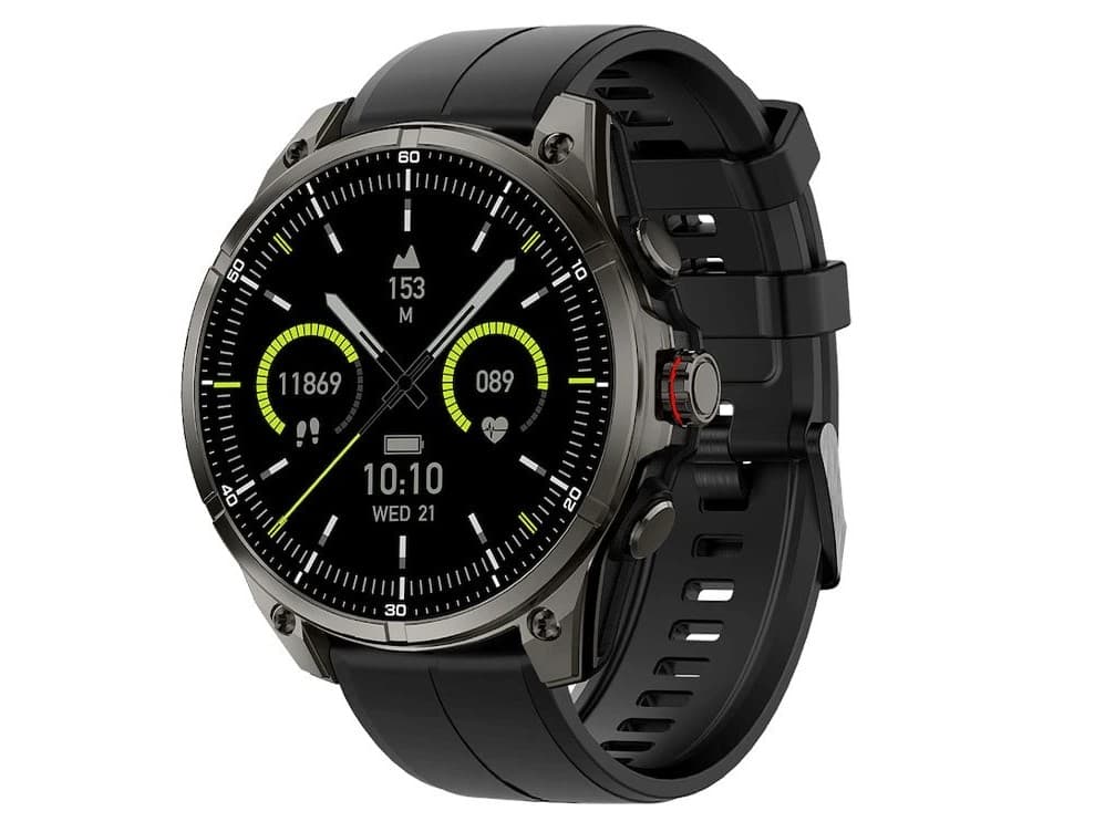 Carneo GTR eXpedition Titan - Black