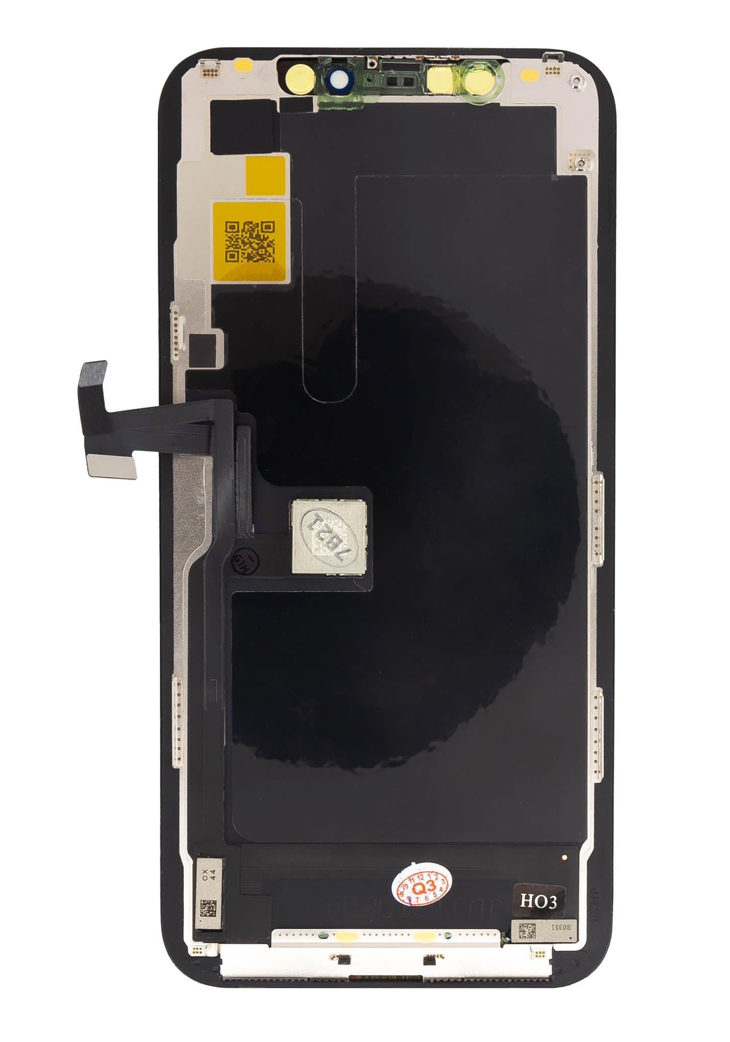 iPhone 11 Pro LCD Display + Dotyková Deska Black H03i
