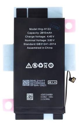 iPhone 12 12 Pro Baterie 2815mAh Li-Ion (Bulk)