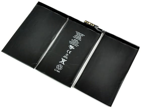 Baterie pro iPad3 11560mAh Li-Ion (Bulk)