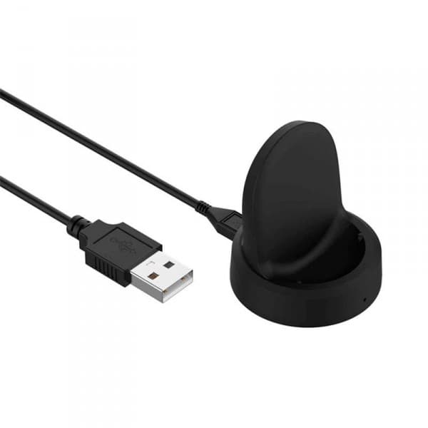 Tactical USB Nabíjecí Kabel na Stůl pro Samsung Galaxy Watch Active 2 Watch 3 Watch 4