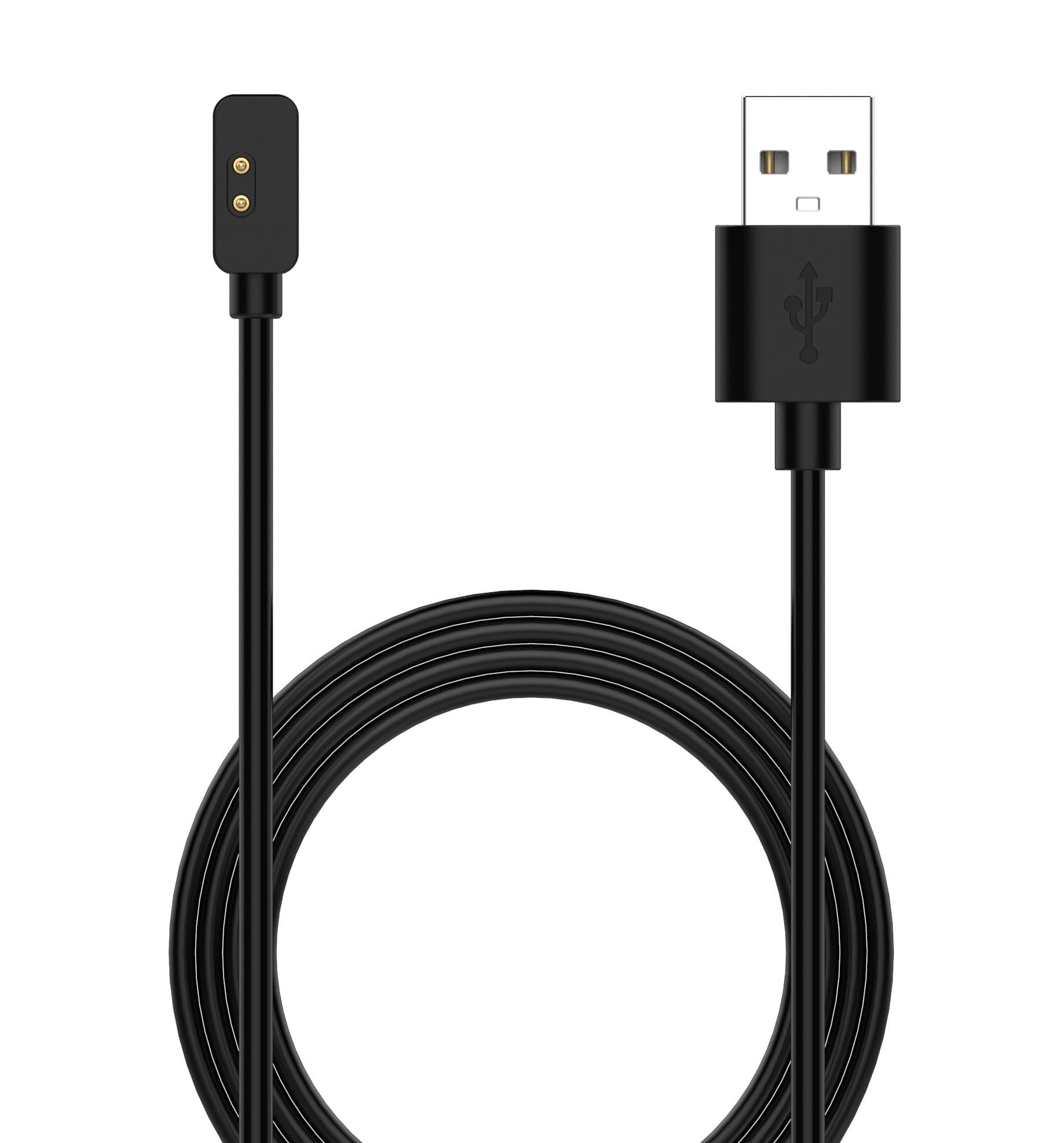 Tactical USB Nabíjecí Kabel pro Xiaomi Redmi Watch 2, Watch 5 Active Lite, Mi Band 8 9 10