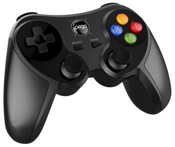 iPega 9078 Bluetooth Gamepad Android PC Android TV Black