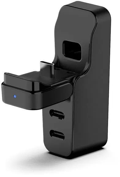 iPega P5S040 Charger Dock pro Ovladač na PS5 Slim PS5 Pro Black