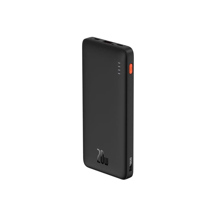 Baseus Airpow 20W Fast Charge Powerbanka 10000mAh Black
