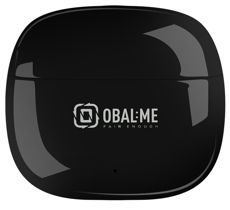 OBAL:ME Seal True Wireless In-EarBuds Black