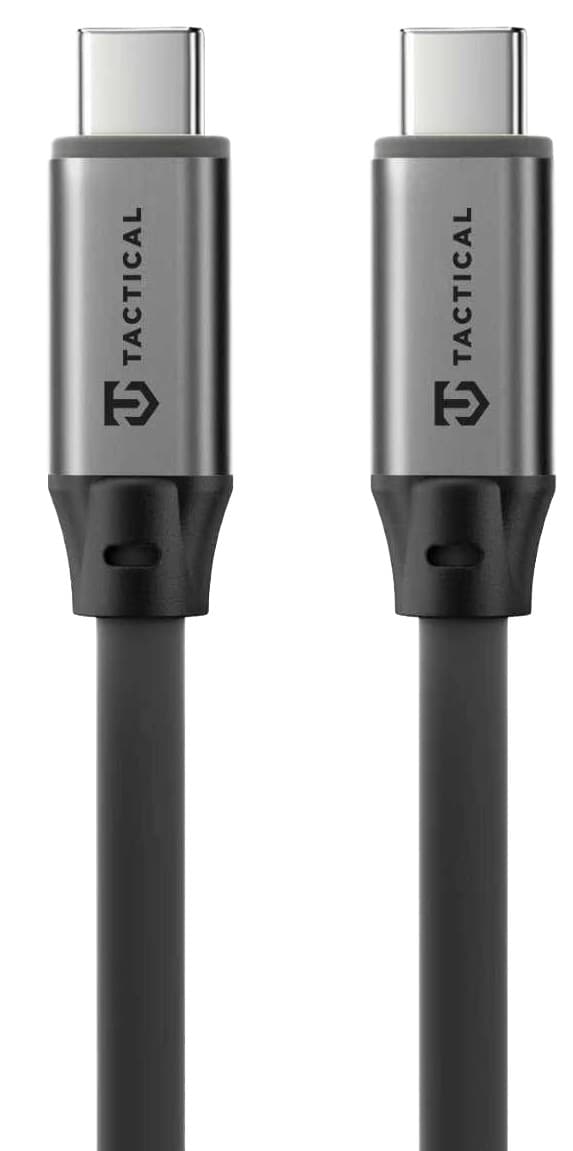 Tactical Fat Man 2.0 Cable USB-C USB-C 1m Grey