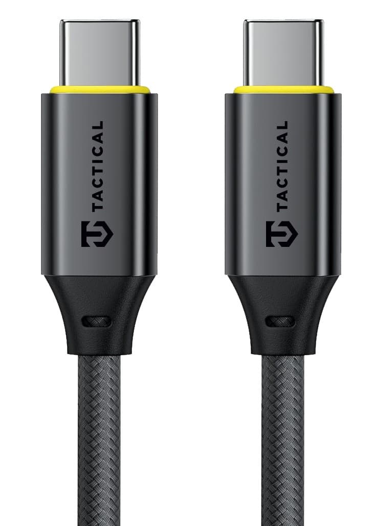 Tactical Fast Rope Aramid 2.0 Cable USB-C USB-C 2m
