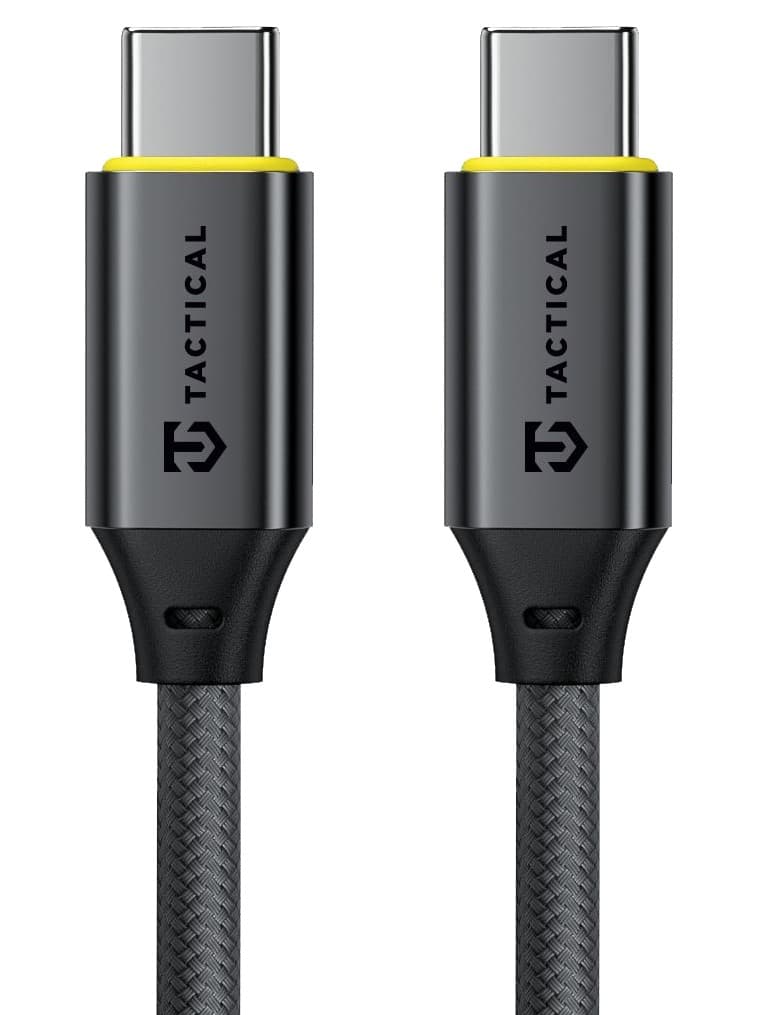 Tactical Fast Rope Aramid 2.0 Cable USB-C USB-C 1m