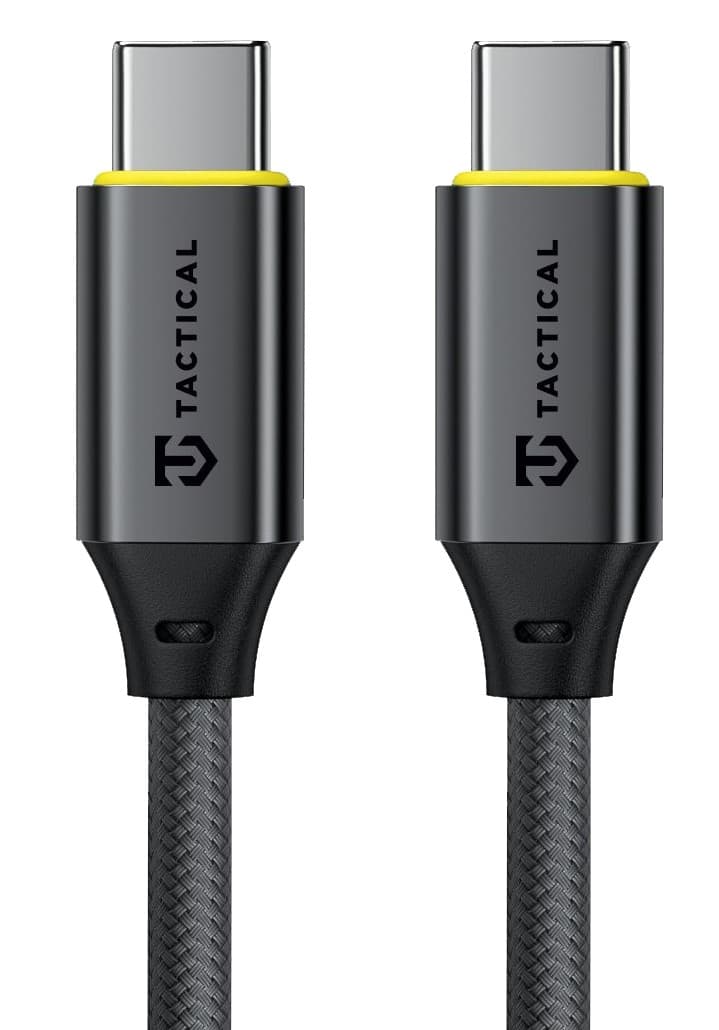 Tactical Fast Rope Aramid 2.0 Cable USB-C USB-C 0.3m