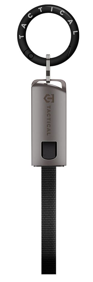 Tactical OODA Loop Cable USB-C USB-C Black