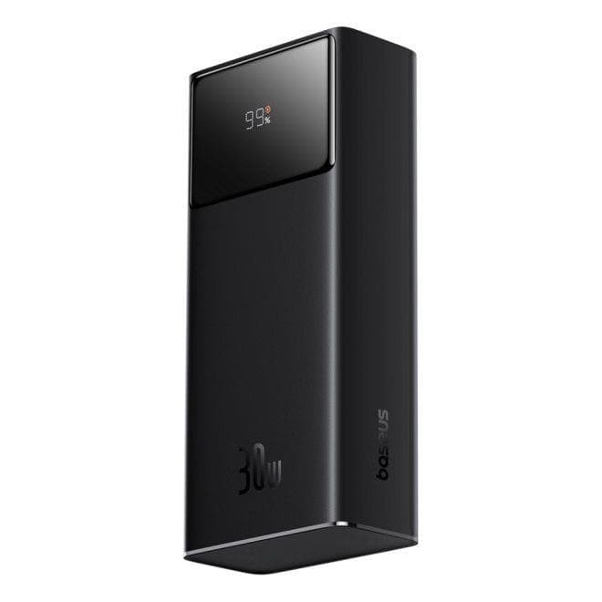 Baseus Powerbanka Star-Lord 30000mAh 30W USB USB-C černá