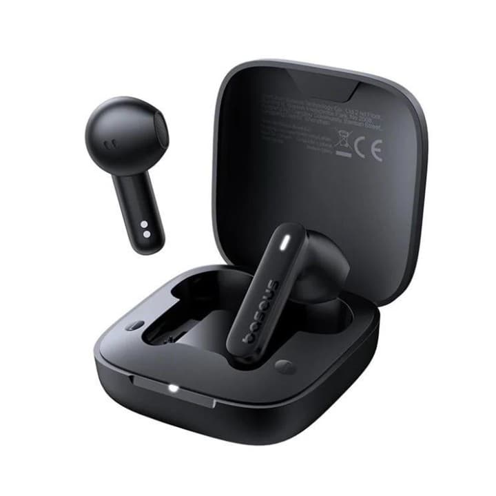 Baseus Bluetooth sluchátka Bowie E16 černá