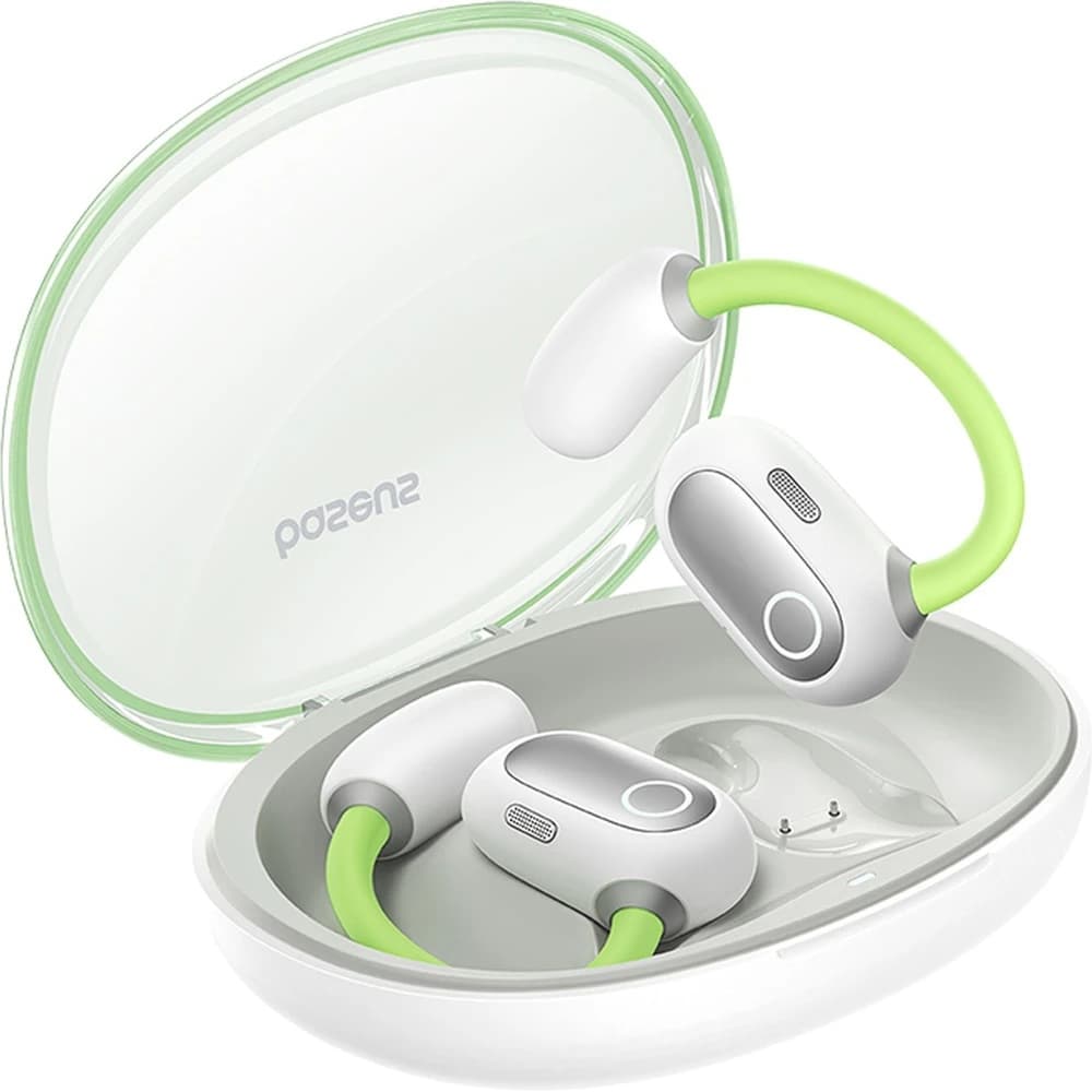 Baseus Eli Sport 1 Open-Ear TWS BT Aurora Green
