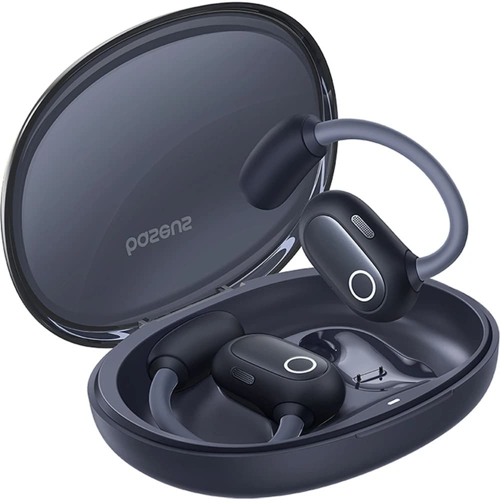 Baseus Eli Sport 1 Open-Ear TWS BT Cosmic Black