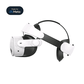 Kiwi design H4 Halo Head Strap