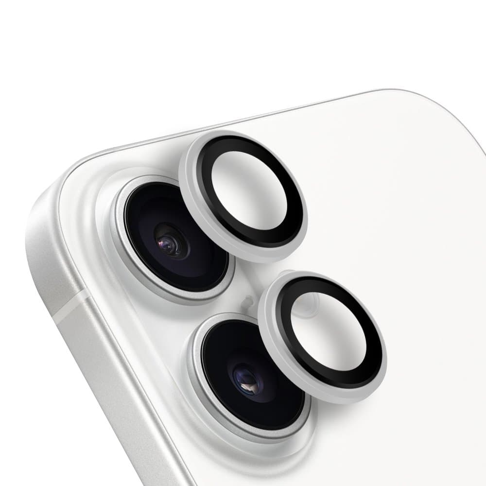 OBAL:ME Ochrana Čoček pro Apple iPhone 16 16 Plus White