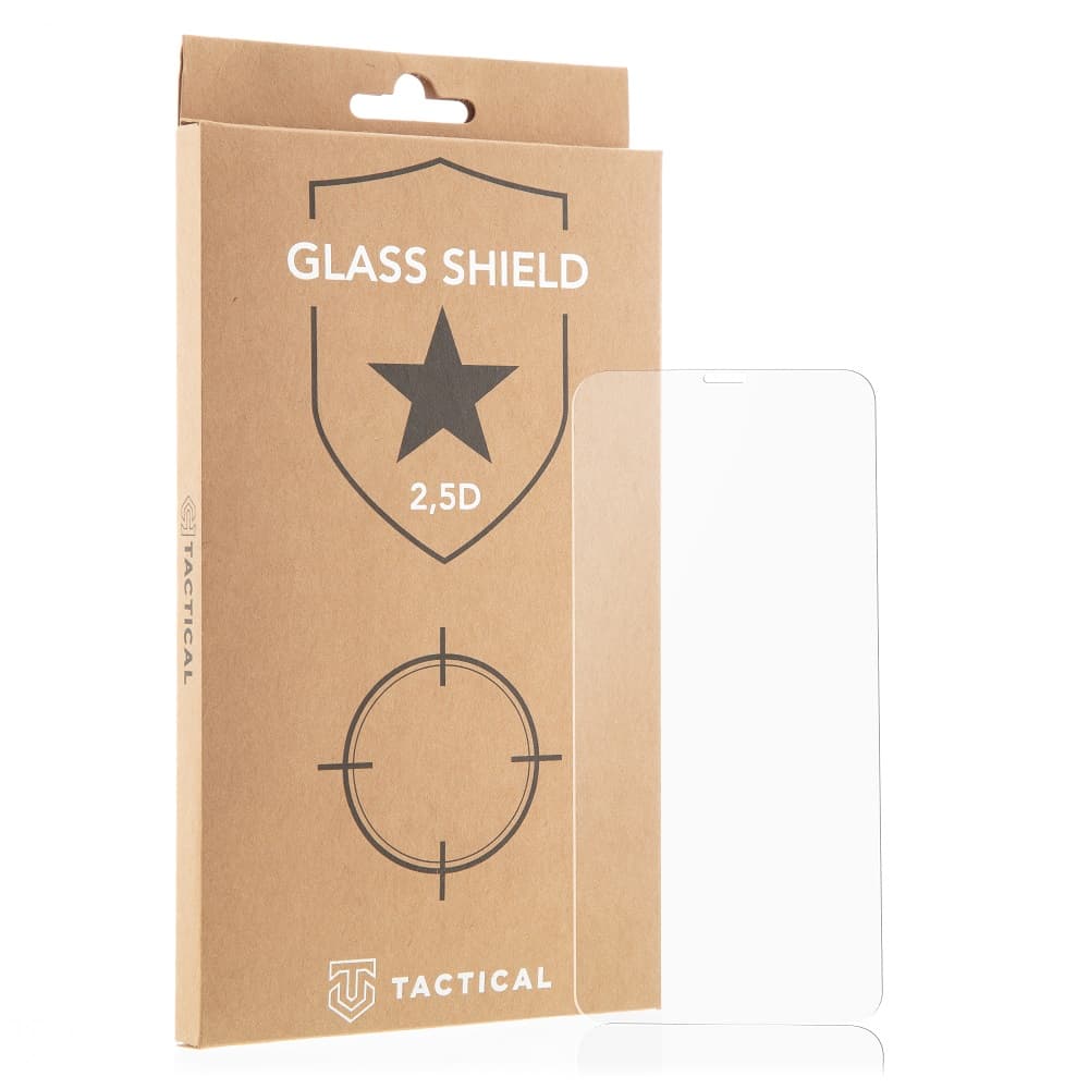 Tactical Glass Shield 2.5D sklo pro Samsung Galaxy A15 4G 5G Clear