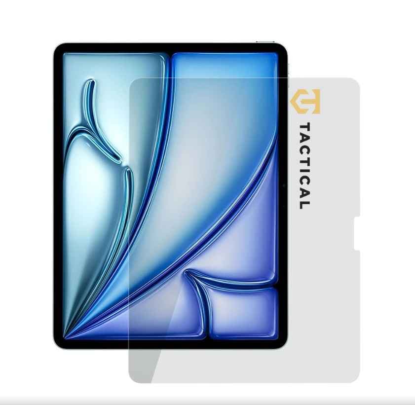Tactical Glass Shield sklo pro iPad Air 13 2024 2025 Clear