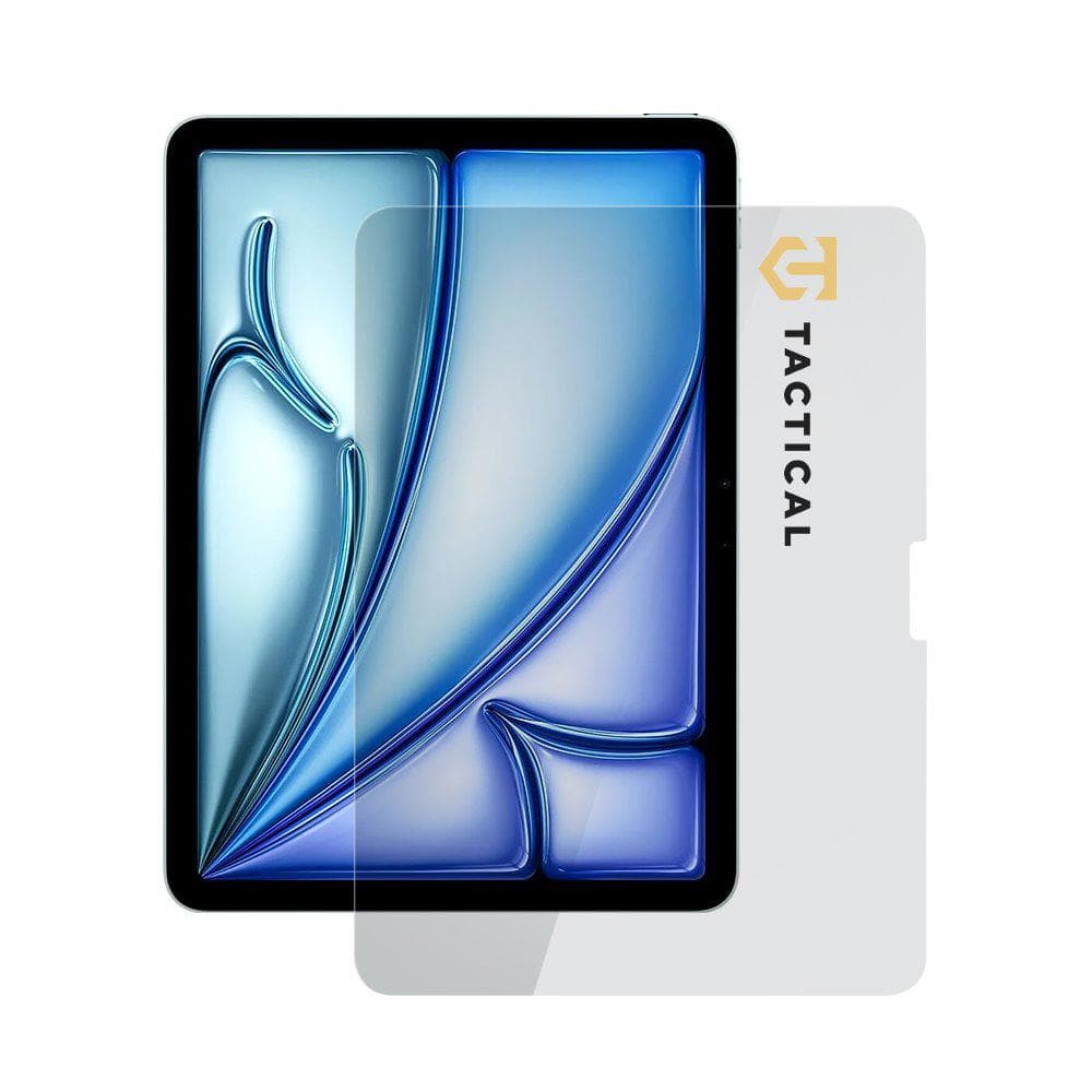 Tactical Glass Shield sklo pro iPad Air 11 2024 2025 Clear