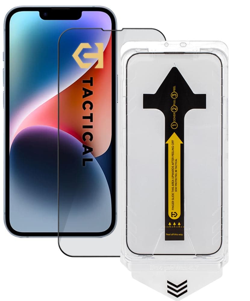 Tactical Impact Barrier for Rookies pro Apple iPhone 13 13 Pro 14