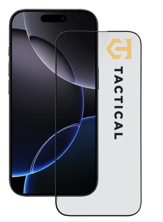 Tactical Glass Shield 5D sklo pro Xiaomi 15T 15T Pro Black