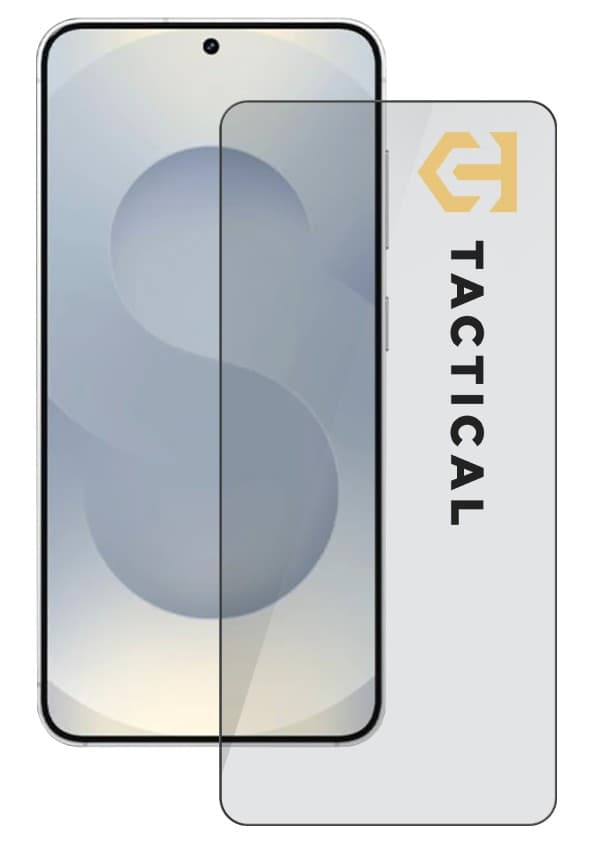 Tactical Glass Shield 5D sklo pro Samsung Galaxy S26 Black