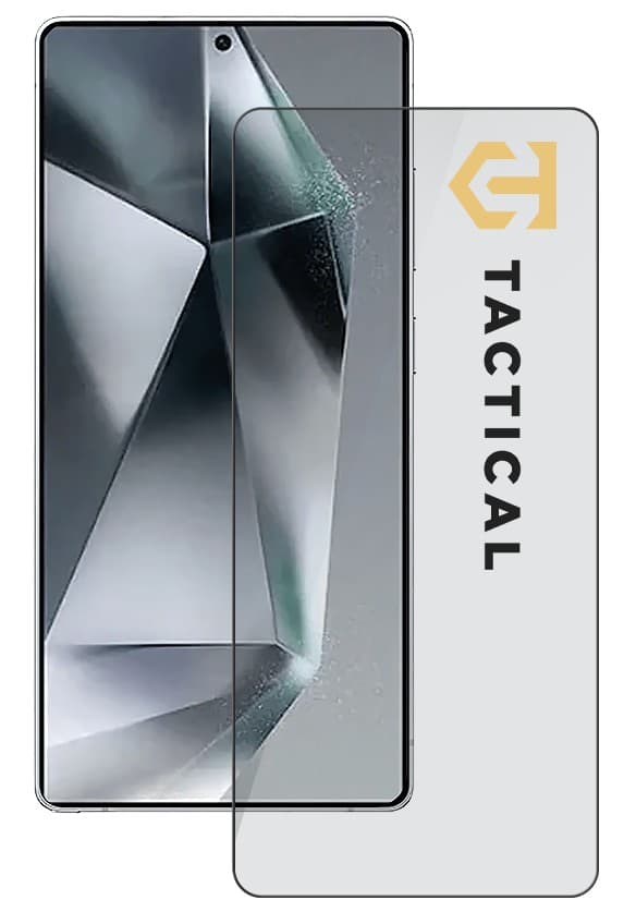 Tactical Glass Shield 5D sklo pro Samsung Galaxy S26 Ultra Black