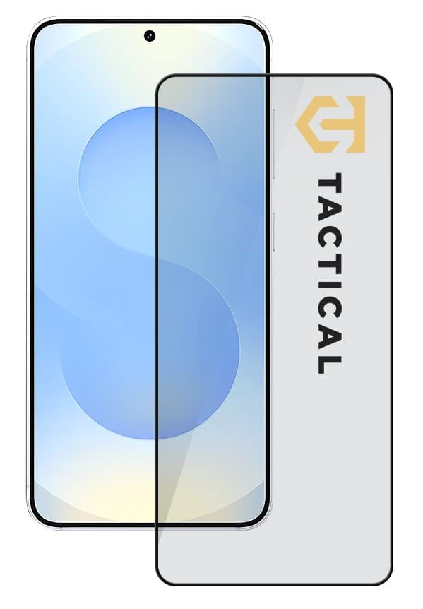 Tactical Glass Shield 5D sklo pro Samsung Galaxy S26+ Black
