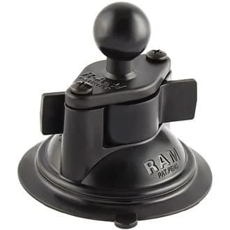 RAM Mounts kvalitní přísavka s 1" kulovým čepem