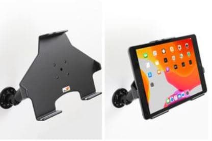 Brodit držák do auta na Apple iPad 8 7 10,2", bez pouzdra, bez nabíjení