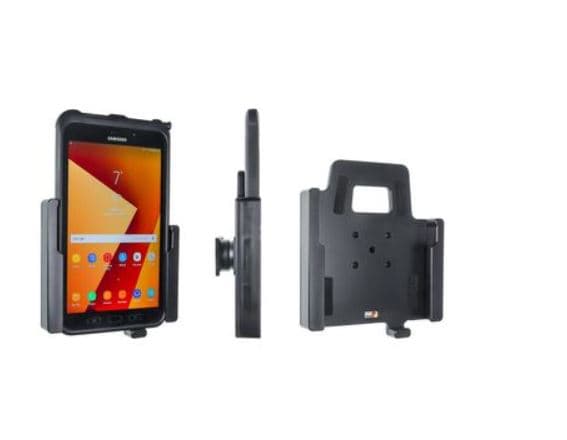 Brodit držák do auta na Samsung Galaxy Tab Active 2 SM-T390 SM-T395 v originál pouzdře, bez nabíjení