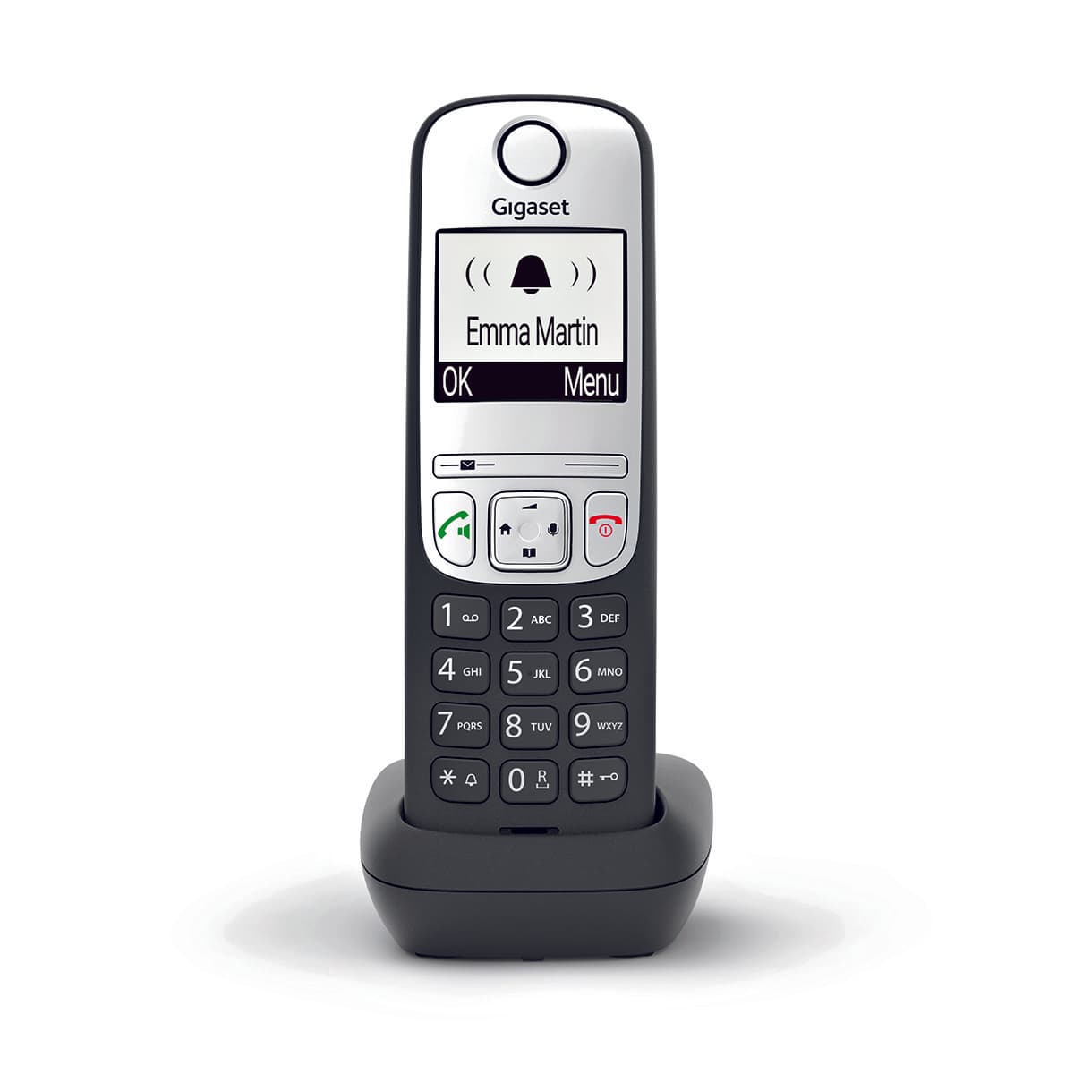 Gigaset DECT A690HX Black