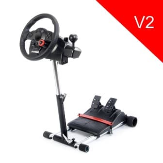 Wheel Stand Pro, stojan na volant a pedály pro Logitech GT PRO EX FX a Thrustmaster T150